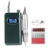 40000RPM Nail Drill Machine CW CCW Rotation Heat Dissipation Electric