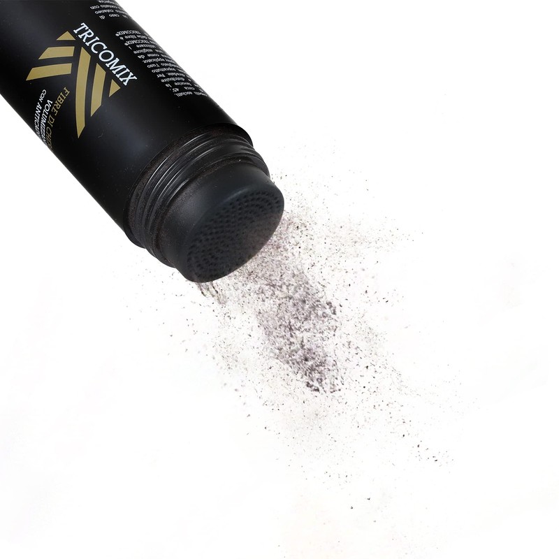 Tricomix Keratina Volumising fibres with anticaduthusse Made in Italy