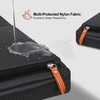 Lacdo 360° Protective Laptop Sleeve Case for MacBook Air/Pro, 13-13.3