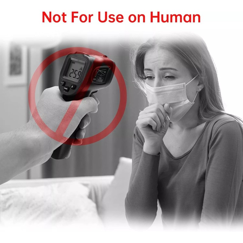 Erichill ERICKHILL Infrared Thermometer