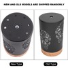 Essential Oil Diffuser Portable Remote Control Aroma Diffuser LED Light