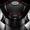 AZ Graphishop 3D Resin Windscreen Compatible with Aprilia RS 660