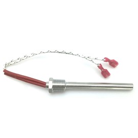 Total Hearth Thelin Igniter Element (00-0035-0125/43000243 / 20211) – OEM Replacement for Parlour, Providence & Tiburon Pellet Stoves