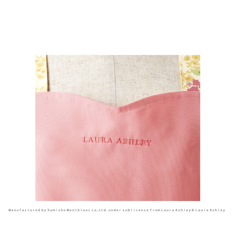 Laura Ashley LW502-83 Women's Scrub/Lab Coat, lavender/ameri blue