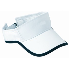 Unique Sports Pro Visor White