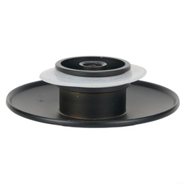 HOgardenME Drain Plug Sink Push Button Plug 66mm Sink Plug Bath Drain Sink Sealing Ring Plug Sink Plug Drain Plug for Kitchen Bathroom