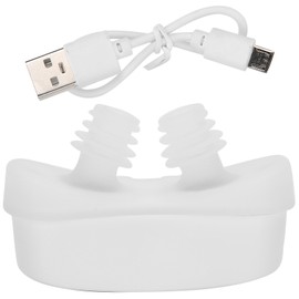 Electric Anti Snoring Device Silicone Anti Snoring Device Air Purifier Sleeping Breath Aids