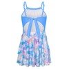 GRACE KARIN Girls Swimming Lessons Costume One Piece Swimwear for