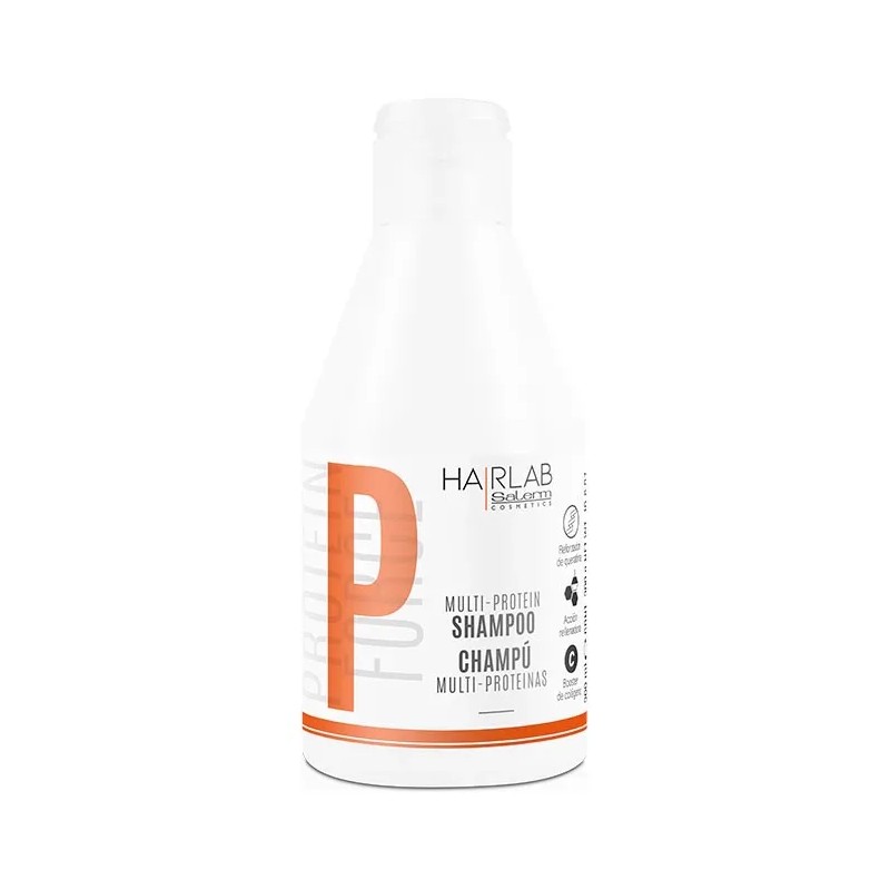 Salerm Shampoo + Bálsamo Proteínas 250ml C/u