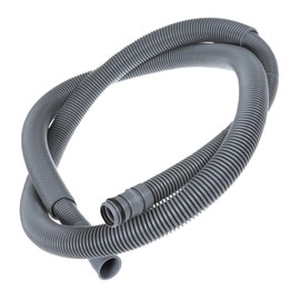 PartsBroz AEM74333104 Drain Hose Assembly - Compatible With LG Kenmore Dishwasher - Replaces AP7034217 PS16621806 LDF5545ST LDT7797ST LDF5545SS LDFN3432T LDFN343LS LDFN4542S LDP6810BD LDT5665ST