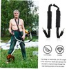 SUPVOX 2pcs Strap for Grass Cutter Padded Shoulder Belt for