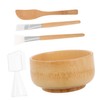 Healeved 5pcs Beauty Treatment Kit for Face Masks Mixing Bowl