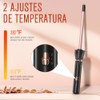 Rizador de 3/8 pulgadas, Varita Rizadora de 9mm, Rizador Cerámico