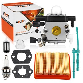 HUZTL MM55 Carburetor for Stihl MM 55 MM55C Tiller 4601-120-0600 Replace Zama C1Q-S202A