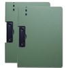 fogman Binder A4 Vertical Horizontal Clipboard Bi-Fold with Pen Holder,