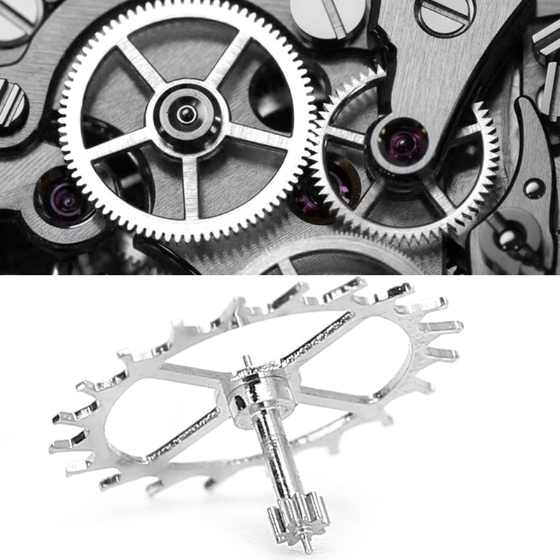 Escape Wheel Watch Replacement Part for ETA 2824-2 2836-2 2834
