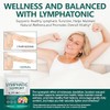 Lymphatic Drainage Supplement 120PCS, 21 in 1 Lymphatic Drainage Capsules,