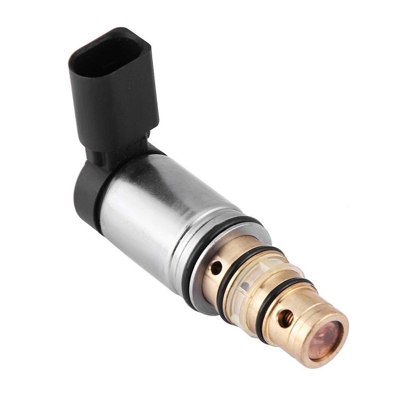 AC Compressor Control Solenoid Valve, AC Control Valve Replacement for