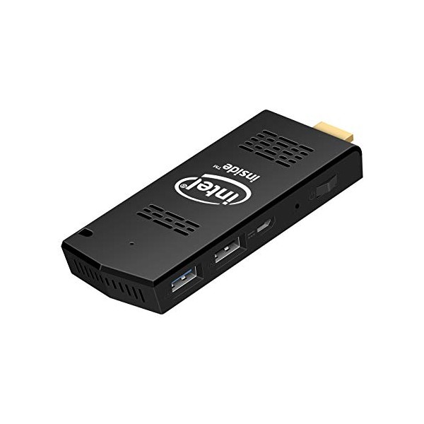 Mini PC Stick Pocket PC with Intel Atom Z8350 &