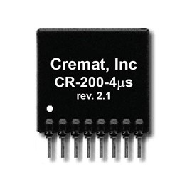 CR-200-4us-R2.1 Shaping Amplifier Module, 4us Shaping time