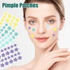 Pimple Patches, Pack of 224 Pimple Patches, Stars Pimple Plasters,
