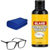 Quitador de Rayaduras para Gafas Protectora de Reparación Rápida para