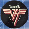 Universal Van Halen Turntable Slipmat for Vinyl Records Fits 12
