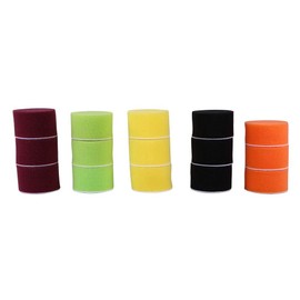 For Polishing Sponge 50 mm Velcro - 2 Inch Sponge Polishing Discs 16 Pieces Flat Polishing Buff Pad Set for Air Sander Car Polisher Thread-M6X1