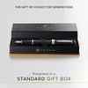 CROSS Bailey Light Polished Black Resin Fountain Pen INCL. Premium