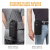 Lowepro ProTactic Bottle Pouch III Compatible with ProTactic Camera Backpack