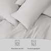 Blumtal 90 Microfibre Bed Linen And Pillowcase Set