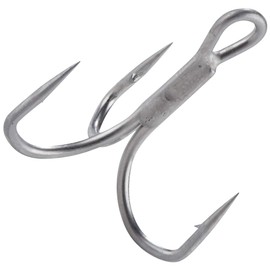 Owner STX-38 Treble Hooks Size / Package Contents Size 2/6 Pieces