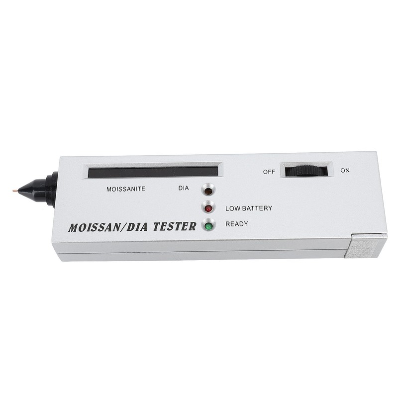 Diamond Tester Pen Precise Diamond Moissanites Detector Pen Jewelry Testing
