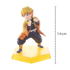 Good Smile Company POP UP PARADE Demon Slayer Zenitsu Agatsuma, Non-scale, ABS & PVC Pre-painted Complete Figure