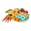 Wean Meister Freezer Pod, Peach