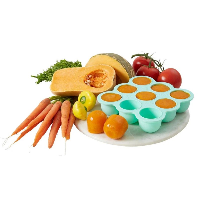 Wean Meister Freezer Pod, Peach
