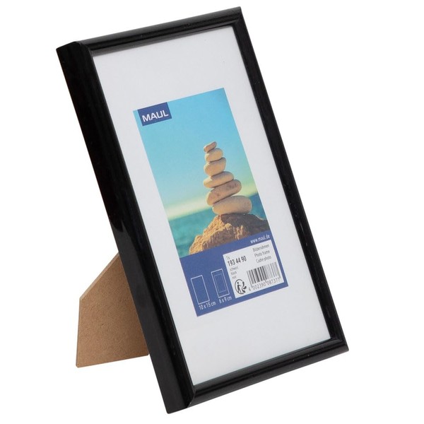 Maul MAULart Picture Frame, 13 x 18 cm, Small Plastic