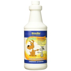 Mister Max P-Bath Urine Pre Treat Conditioner, Quart Size