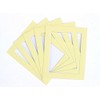 Frame Company Pack of 10 Lemon Bon Bon Mounts 10x8