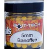 Criticals 5mm Wafters Banoffe (35g) Bait -Tech Fishing Bait