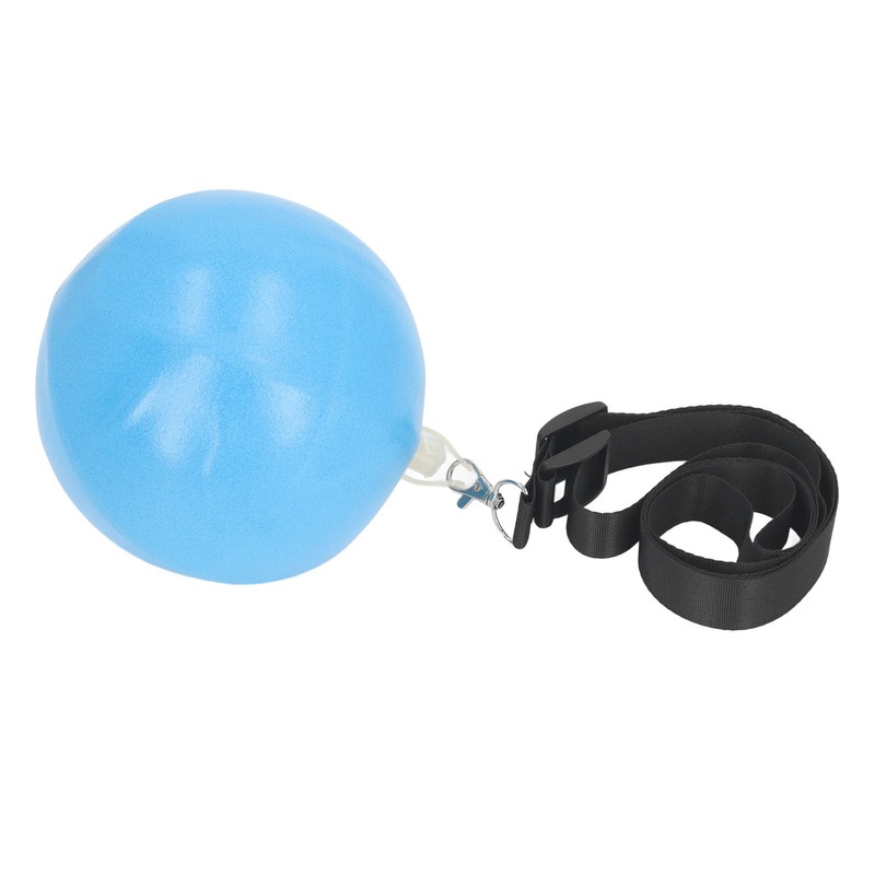 Golf Swing Trainer Ball Inflatable Practice Ball Swing Training Aid