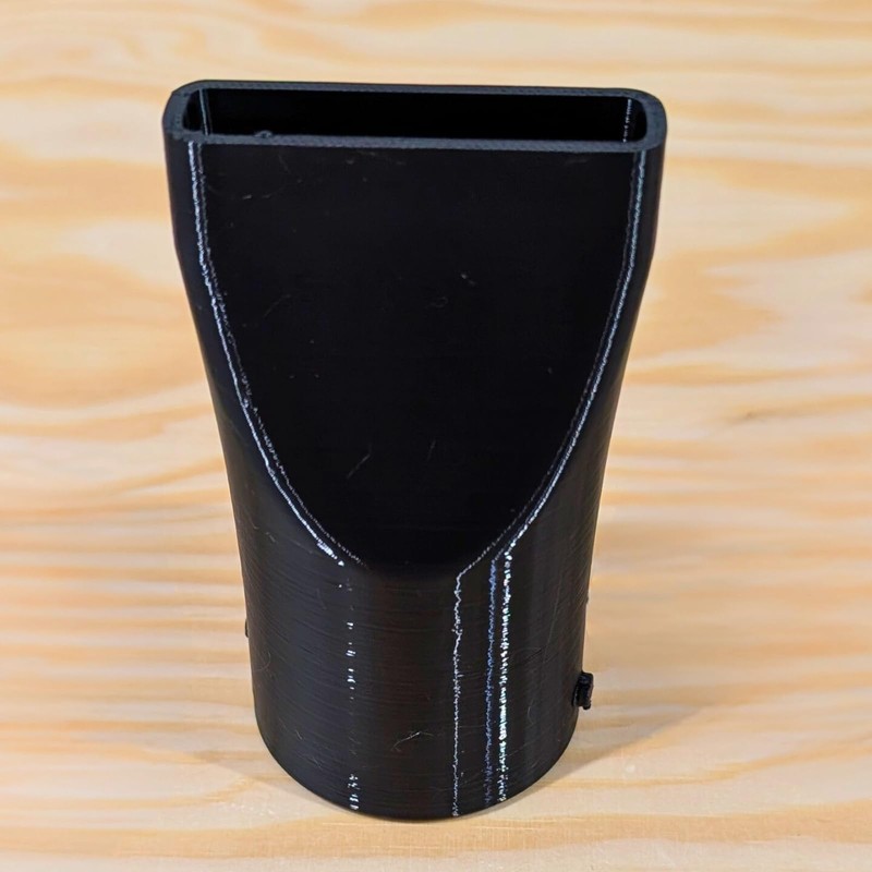 Triple Blower Nozzle Pack, Compatible with Makita Blowers DUB185 &
