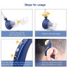 K&FCOPTEE Digital BTE Hearing Aid Invisible Sound Amplifier With Volume