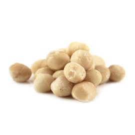 Sussex Wholefoods Organic Macadamia Nuts 250g: Premium Quality, Nutrient-Rich Superfood!