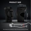 flintronic Paragomiti Boxe Gomitiera Supporto, Coppia di Gomitiere con Imbottitura,