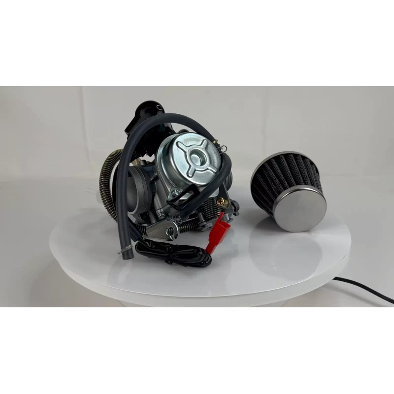 GY6 STORE PD24 24mm 150cc GY6 CARBURETOR KIT SCOOTER ATV