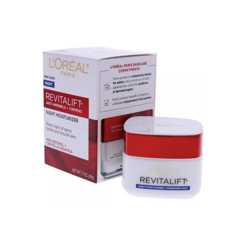 L'oreal Paris Revitalift Anti-wrinkle & Firming Moisturizer 1.7oz