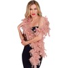 W WIDMANN MILANO Party Fashion - Feather Boa