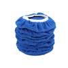 X AUTOHAUX 10pcs 5-6 Inch Soft Microfiber Car Waxing Polisher