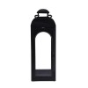 Better Homes & Gardens Candle Holder Lantern, Black, Medium